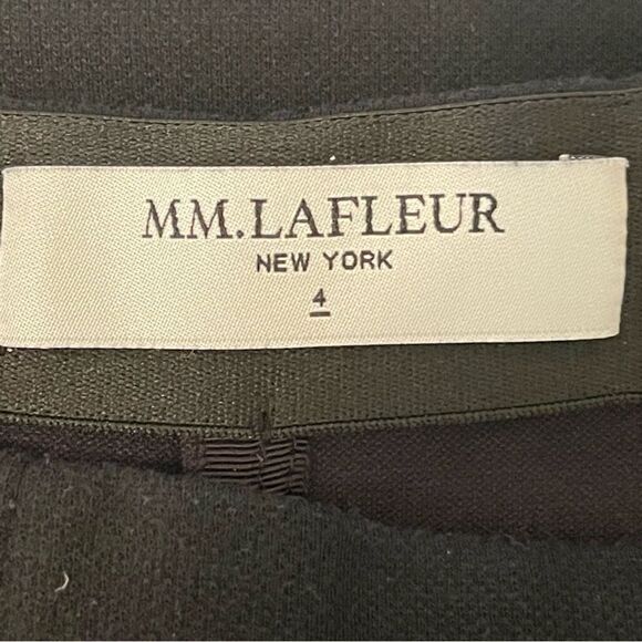 M.M. LAFLEUR Knit skirt - Picture 4 of 6